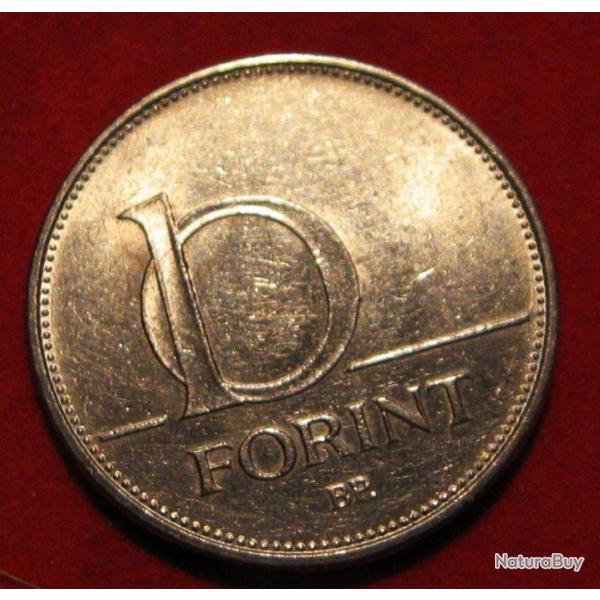 hongrie piece de 10 forint 1994 ttb