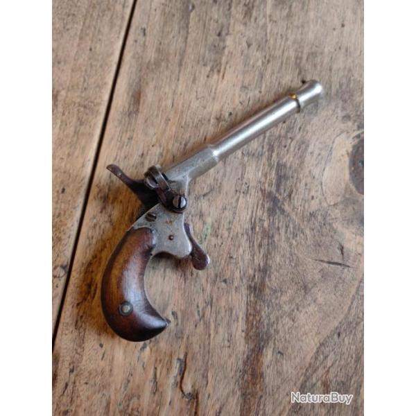 Pistolet Cycliste - 6mm Bosquet