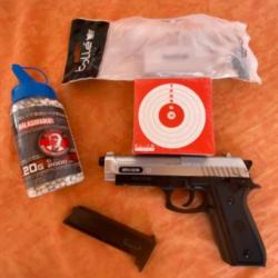 Kit Airsoft BERETTA 92FS