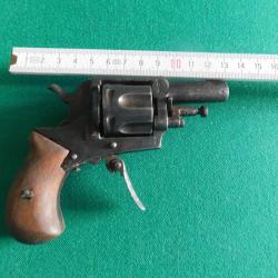 revolver calibre 320 belge