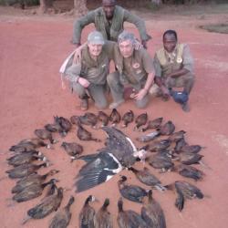 SEJOUR CHASSE AU SENEGAL