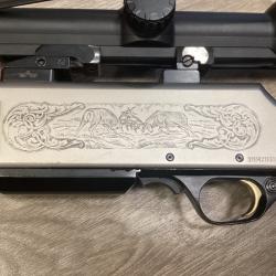 Browning bar evolve calibre 300 Win Mag avec lunette Zeiss Conquest V6 1,1-6x24 et montage ZM EAW