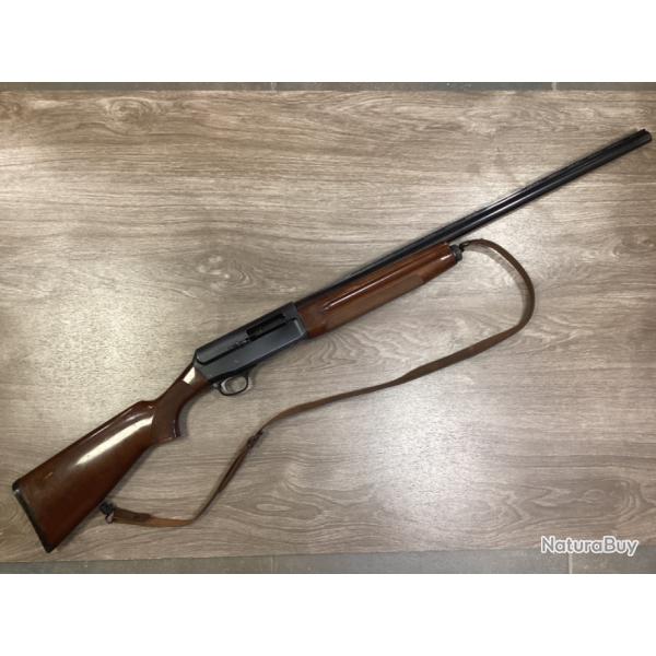 Verney carron semi auto calibre 12/70 + bretelle