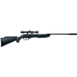 Promo Carabine à plombs Crosman FURY NP 4.5 mm  19.9J + LUNETTE 4X32