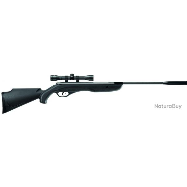 Promo Carabine  plombs Crosman FURY NP 4.5 mm  19.9J + LUNETTE 4X32