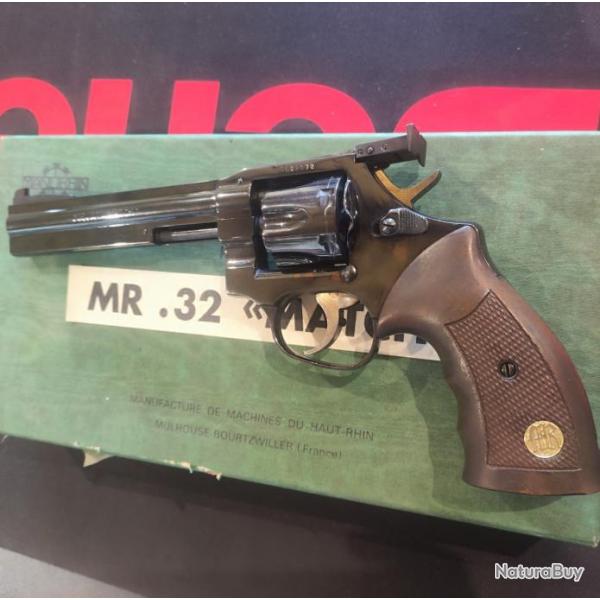 Manurhin MR 32 Match .32 S&W Long OCCASION