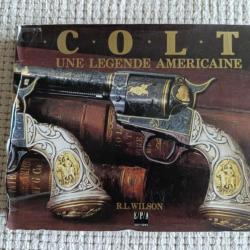 COLT une légende américaine