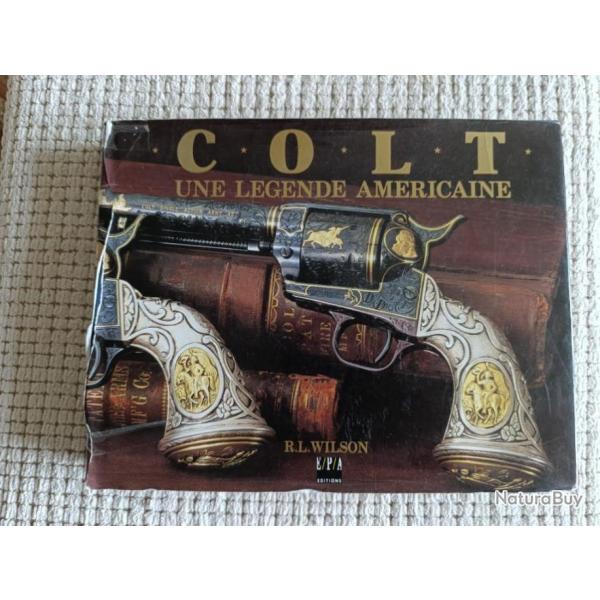 COLT une lgende amricaine