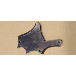 SMITH & WESSON : Plaque de recouvrement N et K frame (1447)