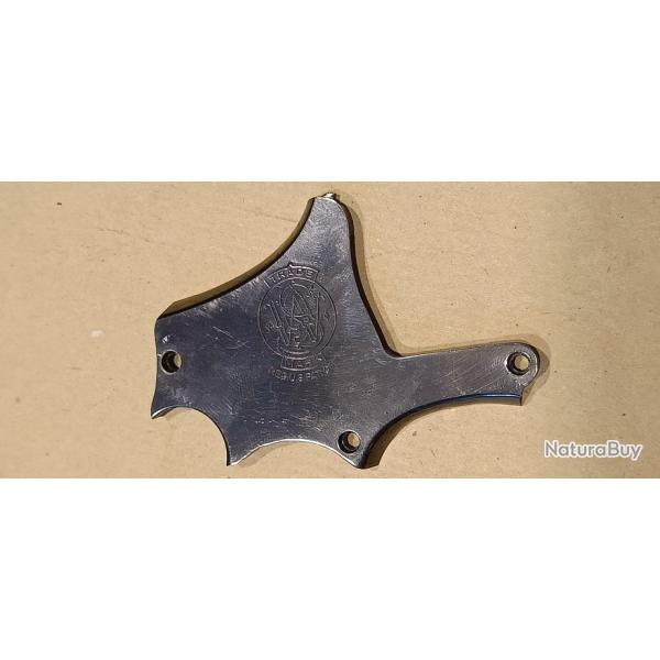 SMITH & WESSON : Plaque de recouvrement N et K frame (1447)