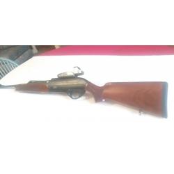 CARABINE SEMI-AUTOMATIQUE MERKEL SR1 CAL 300WM.sans le point rouge