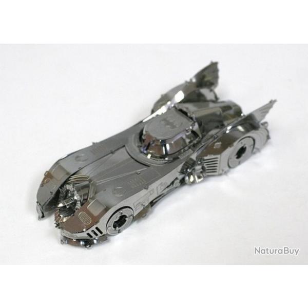 Batmobile du film Batman de 1989 | 3D metal model (0000 4295)