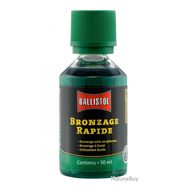 BRONZAGE A FROID BALLISTOL 50ML