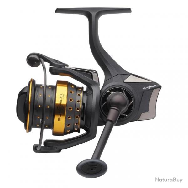 Moulinet Spinning Abu Garcia Superior 2 265g 5.2:1 3kg 58cm 1000S