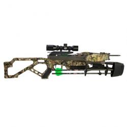 Arbalète Excalibur Axe Mag 340 270lbs 340 FPS Realtree Escape + TACT100 - 1 sans prix de réserve !!