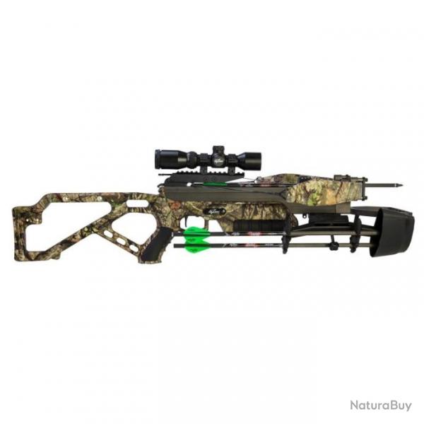 Arbalte Excalibur Axe Mag 340 270lbs 340 FPS Realtree Escape + TACT100 - 1 sans prix de rserve !!