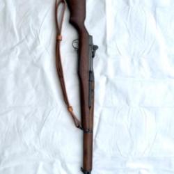 Carabine Garand springfield 2+1