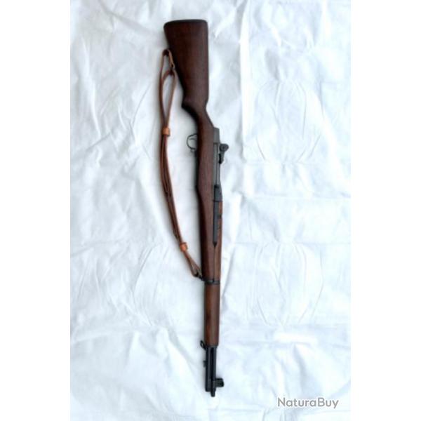 Carabine Garand springfield 2+1