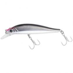 PROMO !!! CRAZEE DIZZY MINNOW 90HS 9CM 28G - METTALIC SILVER