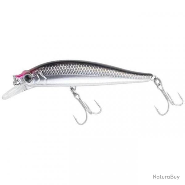 PROMO !!! CRAZEE DIZZY MINNOW 90HS 9CM 28G - METTALIC SILVER