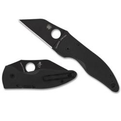 C264GPBK Couteau de poche Spyderco "MICROJIMBO" Black