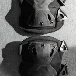 Bulldog Tactical Gear Genouillères PADS X