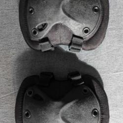 Bulldog Tactical Gear - Coudières PADS X