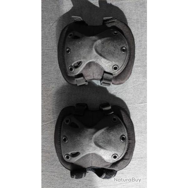 Bulldog Tactical Gear - Coudires PADS X