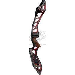 KINETIC POIGNEE ELEZO BAREBOW BICOLOR ROUGE Droitier