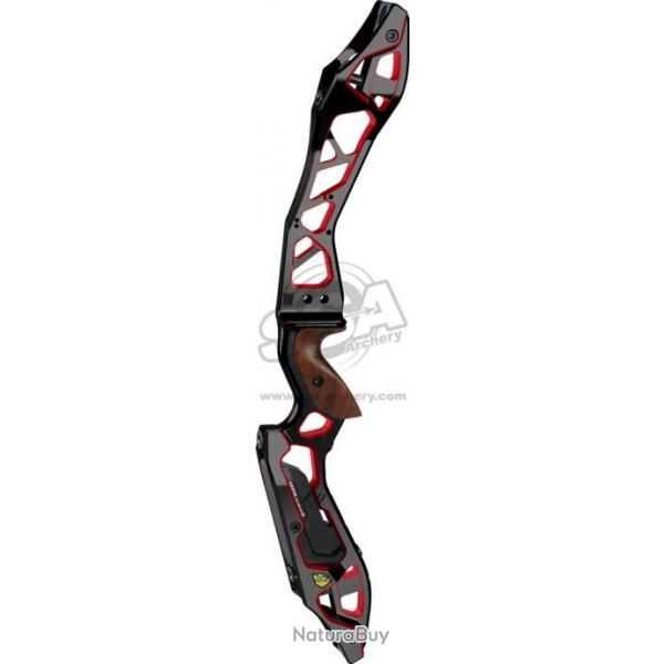 KINETIC POIGNEE ELEZO BAREBOW BICOLOR Droitier GOLD