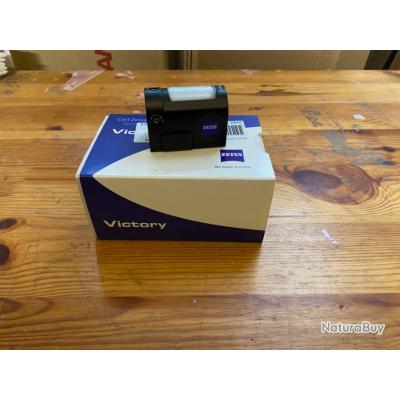 Viseur Point Rouge Zeiss Victory Compact 1x Pour Chasse - Made In Germany