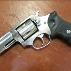 Revolver Ruger SP101 Inox cal 38 Special OCCASION