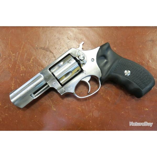 Revolver Ruger SP101 Inox cal 38 Special OCCASION