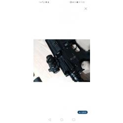 M4 AEG réplique airsoft