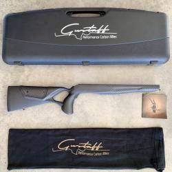 Crosse GUSTAFF G8 Pro Success - Talon noir