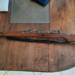 Mauser gewehr 98 monomatricule en calibre d'origine*sans prix de réserve*