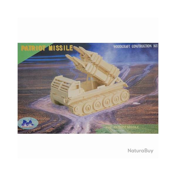 Puzzle en bois Patriot | Woodcraft (0000 1708)