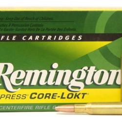 Wahoo ! LOT DE 40 MUNITIONS REMINGTON EXPRESS CORE LOKT  CAL 338 MARLIN EXPRESS 250 GR