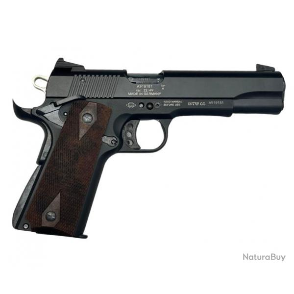 PISTOLET GSG 1911 NOIR CALIBRE 22LR