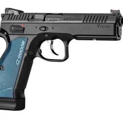 PISTOLET CZ SHADOW 2 BLEU 9X19