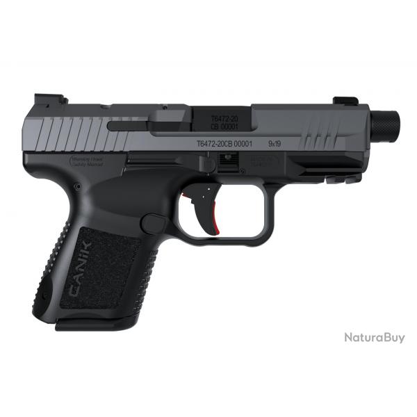 B - PISTOLET CANIK TP9 SUB ELITE CUSTOM TUNGSTEN 9x19