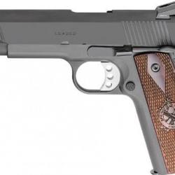 PISTOLET SPRINGFIELD ARMORY 1911 LOADED NOIR 45ACP