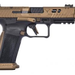 B - PISTOLET CANIK TTI COMBAT TARAN CAL 9x19