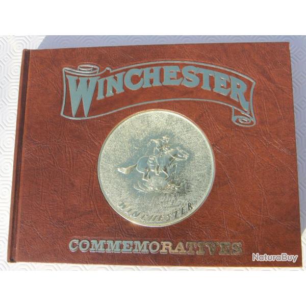 Livre rare Winchester Commemoratives 1985