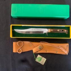 Superbe COUTEAU POIGNARD PUMA "ORIGINAL BOWIE KNIFE" solingen