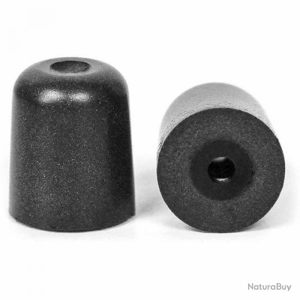 IsoTunes TRILOGY Bouchons en mousse de remplacement - LONG (pack de 5 paires) M