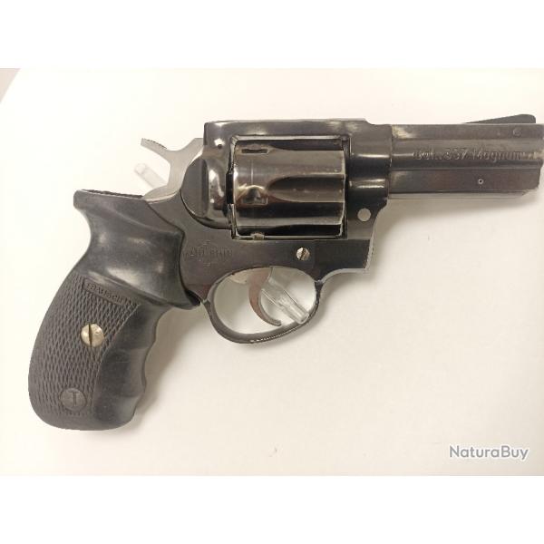 Vente express - Revolver Manurhin MR88D - Police municipale - Canon 3" .38 spcial