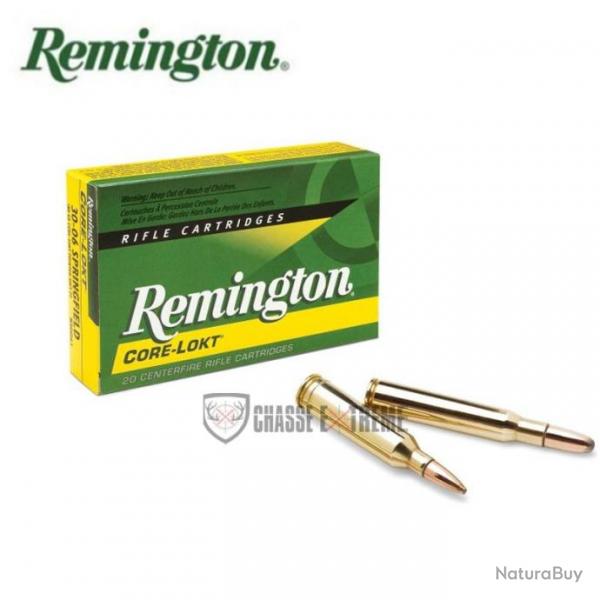 20 Munitions REMINGTON Cal 45-70 Govt 405Gr SP