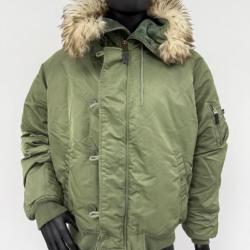 Polar jacket kaki MFH