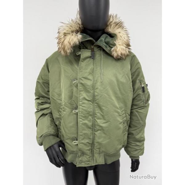 Polar jacket kaki MFH